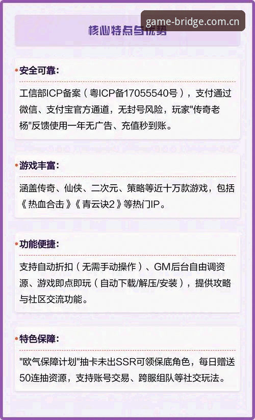 5个关键点帮你判断：爱游戏平台真的安全可靠吗？